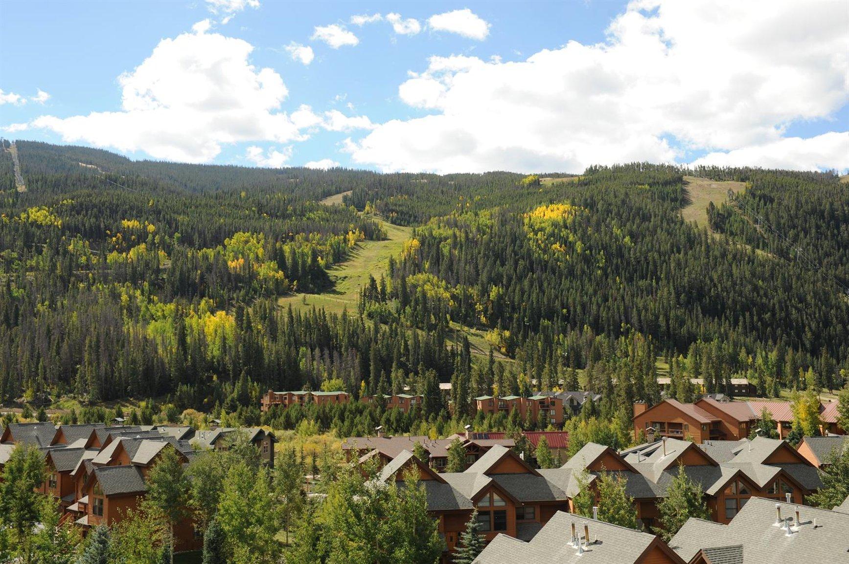 Gateway Mountain Lodge By Keystone Resort Exterior foto