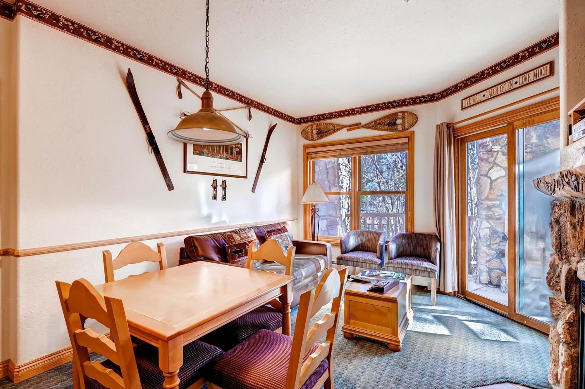 Gateway Mountain Lodge By Keystone Resort Exterior foto