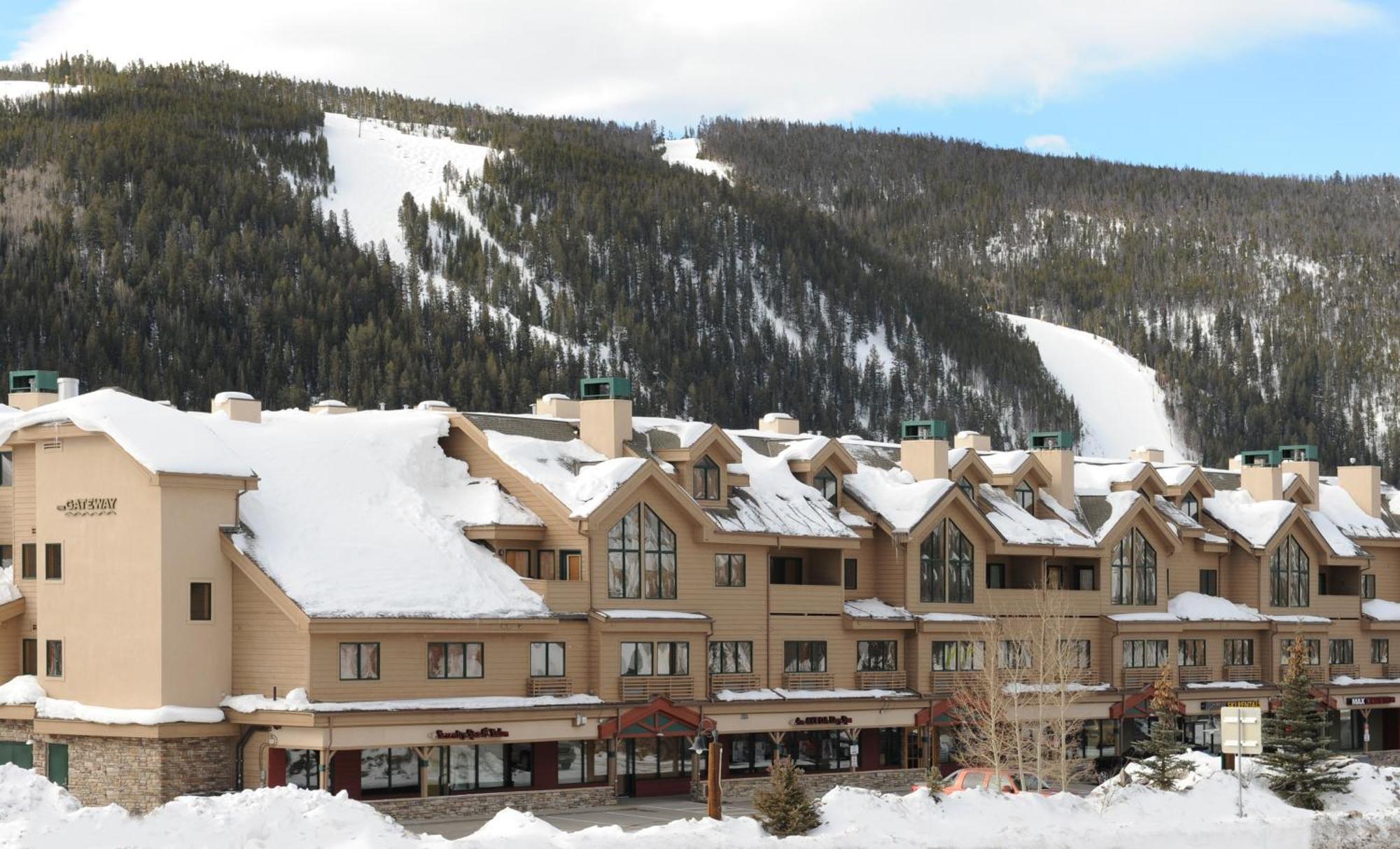 Gateway Mountain Lodge By Keystone Resort Exterior foto
