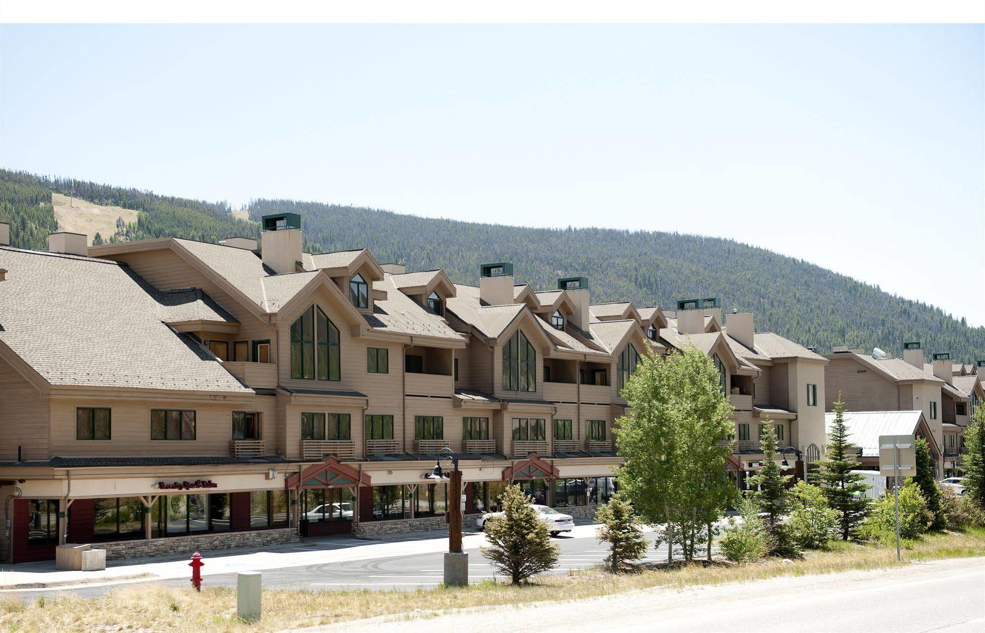 Gateway Mountain Lodge By Keystone Resort Exterior foto